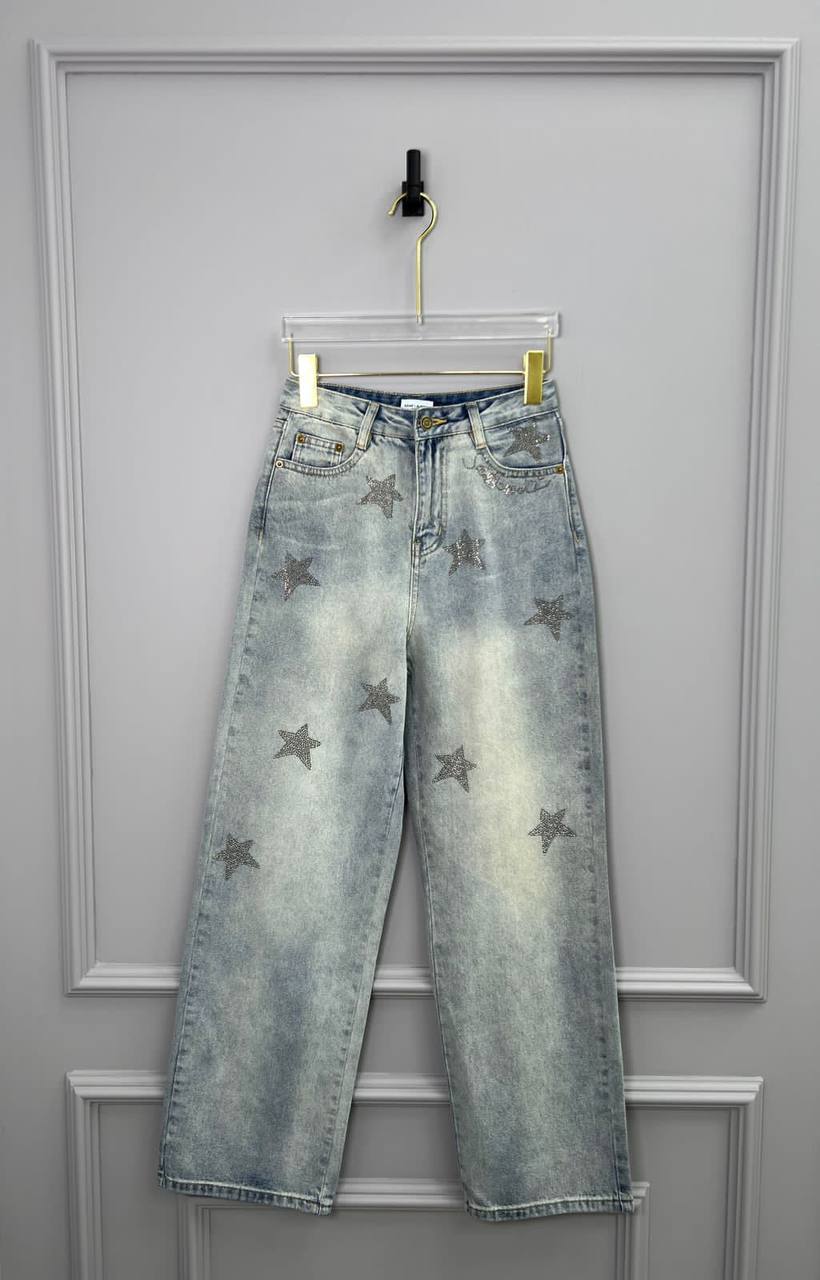 Коллекционные джинсы Yves Saint Laurent BP-34090 Коллекционные джинсы Yves Saint Laurent BP-34090