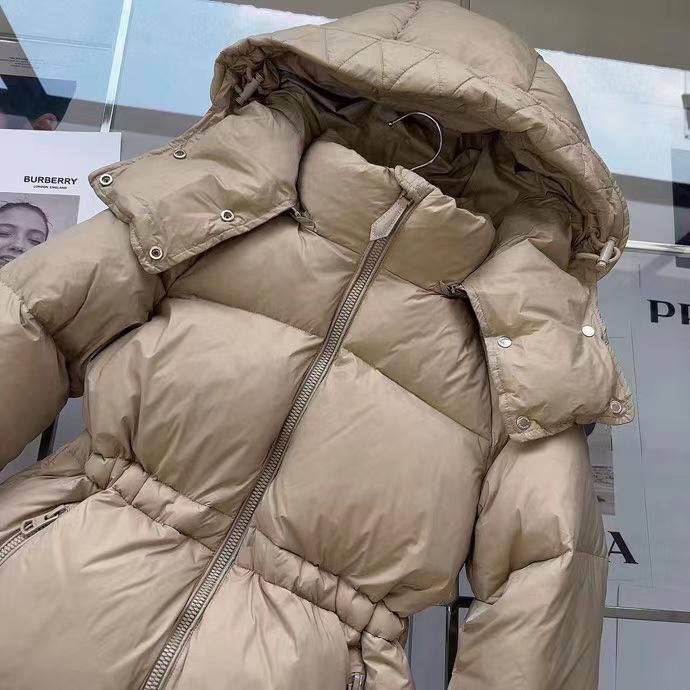 Премиум пуховик Burberry BP-20634 Премиум пуховик Burberry BP-20634