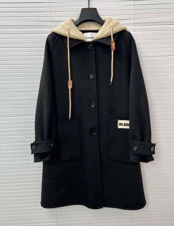 Трендовое пальто Jil Sander BP-25810 Трендовое пальто Jil Sander BP-25810