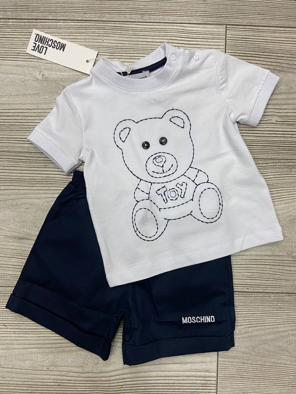 Moschino костюм BP-14293 эксклюзивный Moschino костюм BP-14293 эксклюзивный