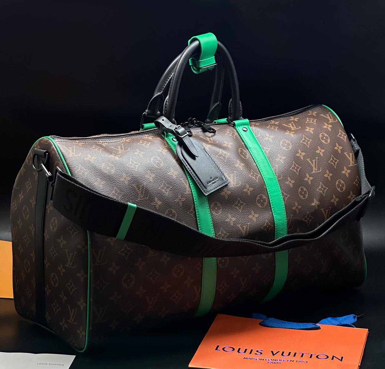 Дорожная сумка Louis Vuitton 50 см BP-21776 Дорожная сумка Louis Vuitton 50 см BP-21776