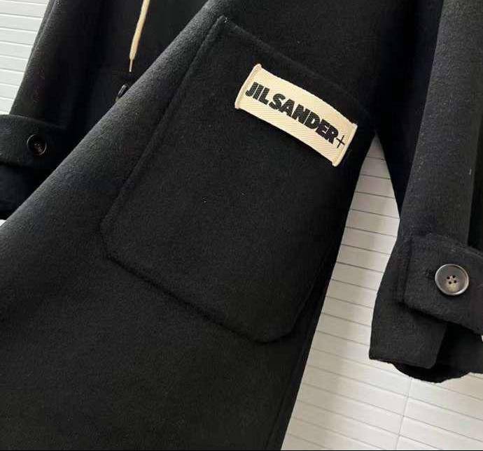 Трендовое пальто Jil Sander BP-25810 Трендовое пальто Jil Sander BP-25810