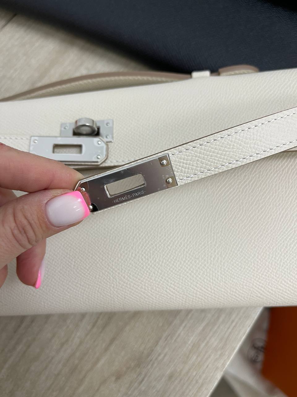 Клатч женский премиум KELLY CUT, Epsom Hermes BP-26871 Клатч женский премиум KELLY CUT, Epsom Hermes BP-26871