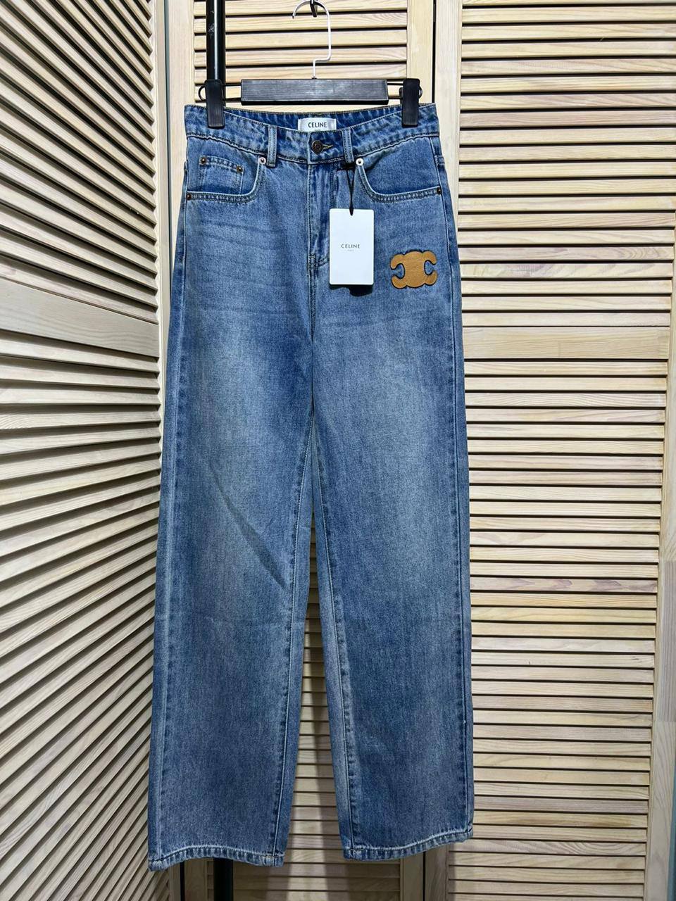 Повседневные джинсы Celine BP-32983 Повседневные джинсы Celine BP-32983