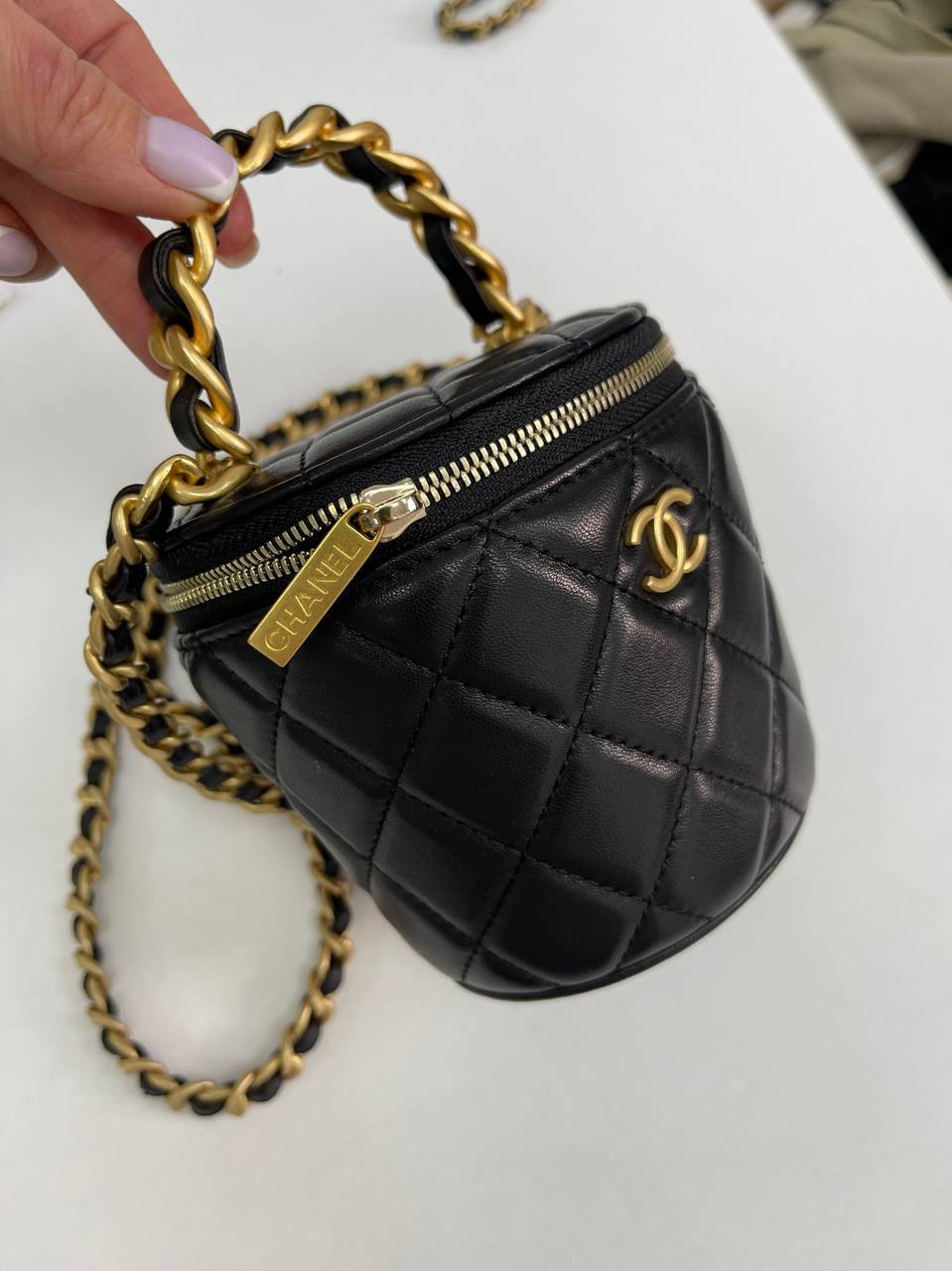Женская сумка лимитированная Chanel BP-28930 Женская сумка лимитированная Chanel BP-28930