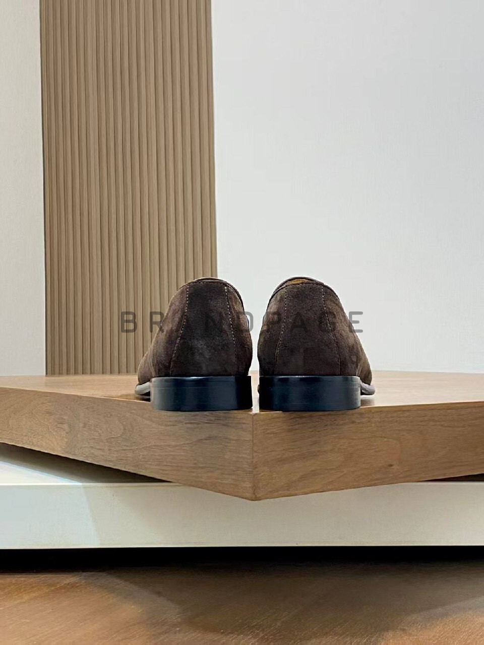 Туфли замшевые BC BPLUX5345 Туфли замшевые BC BPLUX5345