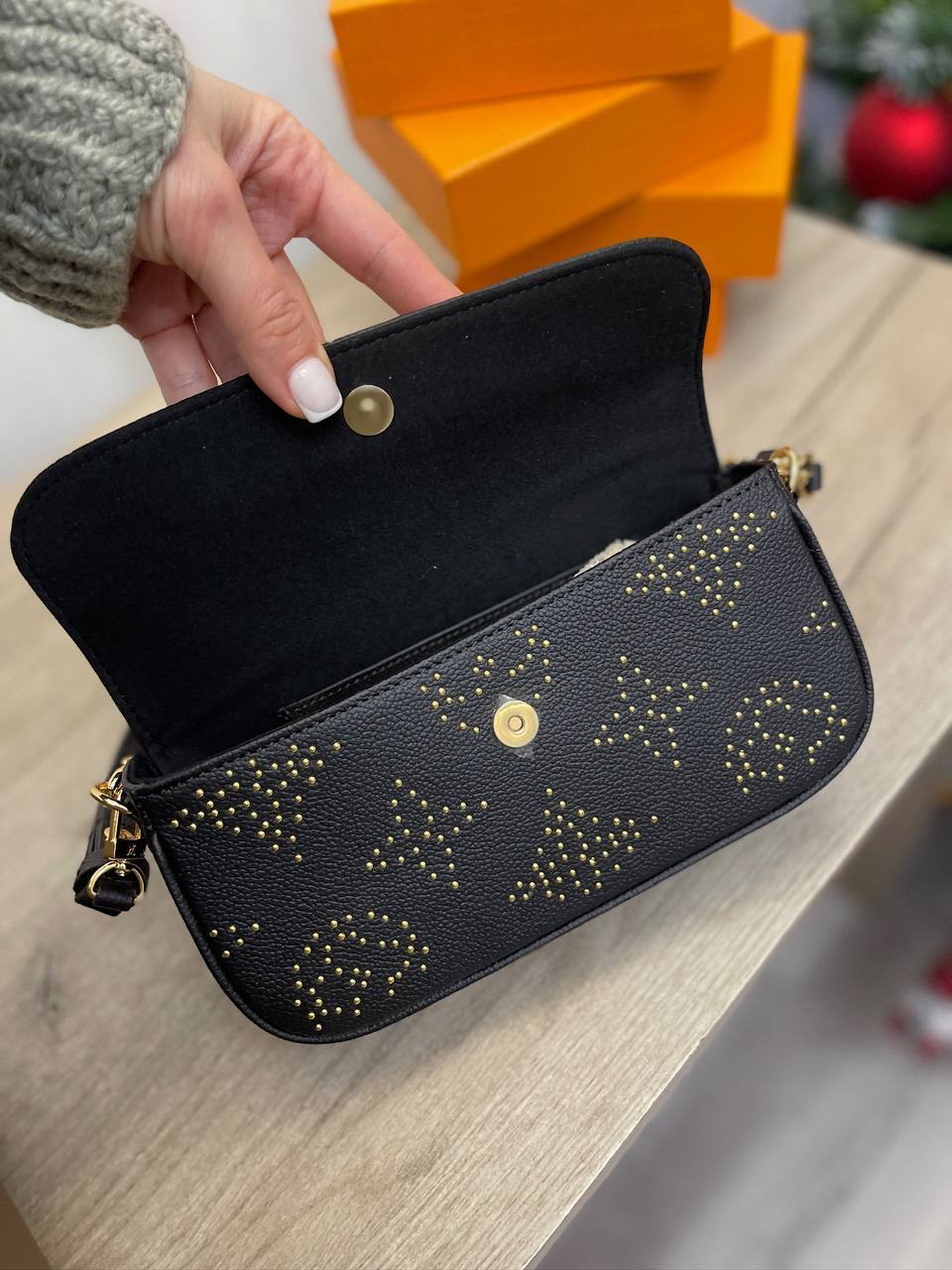 Трендовая женская сумка Louis Vuitton BP-43858 Трендовая женская сумка Louis Vuitton BP-43858