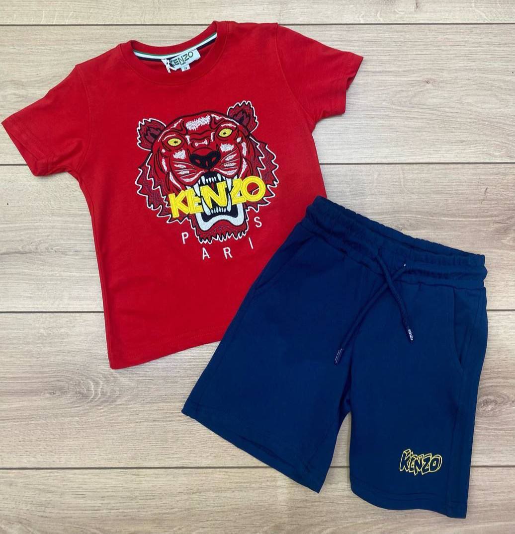 Kenzo костюм BP-32381 стильный Kenzo костюм BP-32381 стильный