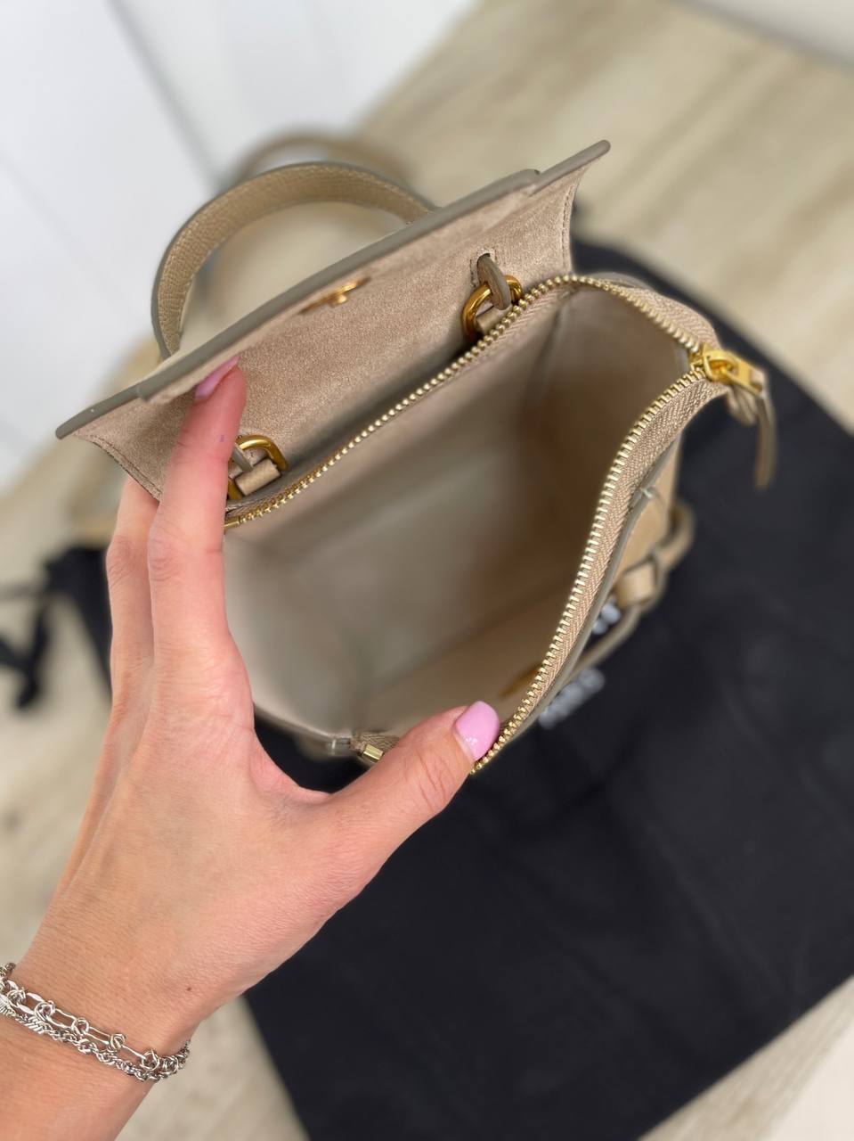 Женская сумка Celine премиум 16см BP-13109 Женская сумка Celine премиум 16см BP-13109