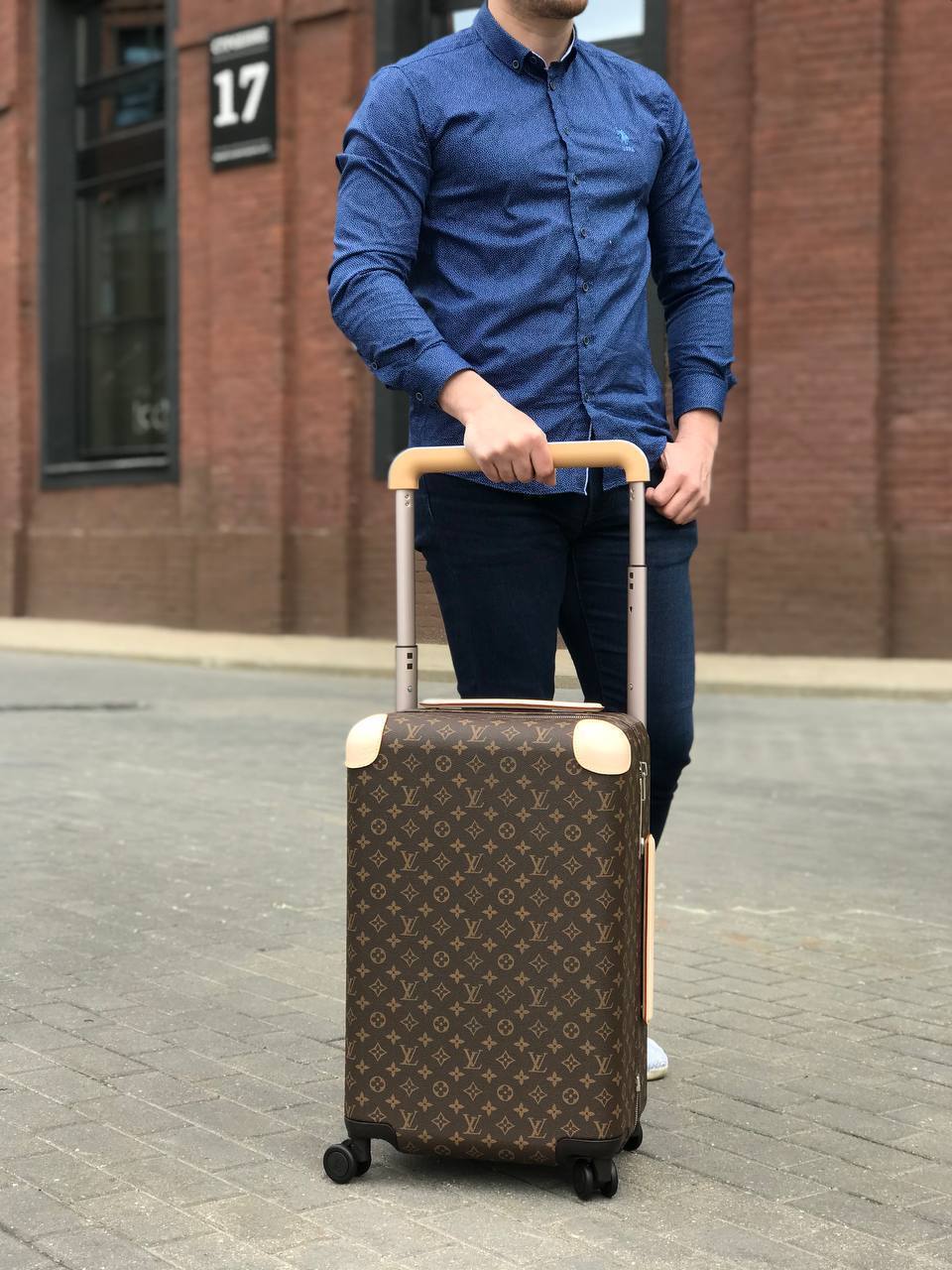 Louis Vuitton чемодан BP-52078 Louis Vuitton чемодан BP-52078