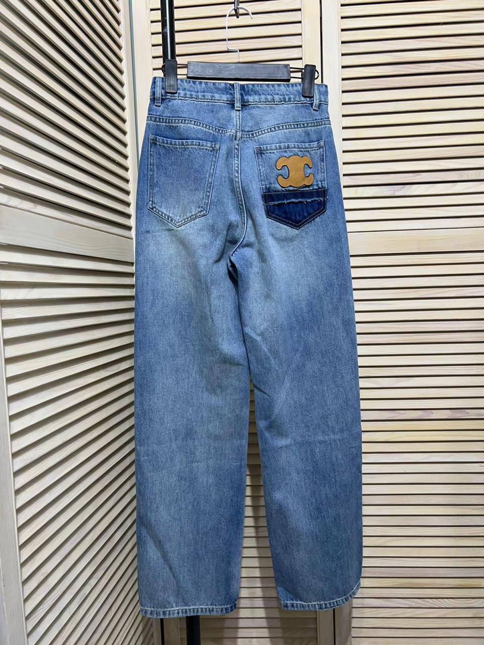 Повседневные джинсы Celine BP-32983 Повседневные джинсы Celine BP-32983