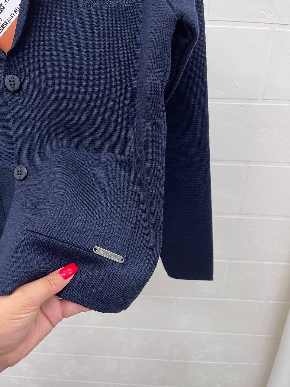 Лоро Пиана кардиган BP-53007 лимитный Лоро Пиана кардиган BP-53007 лимитный