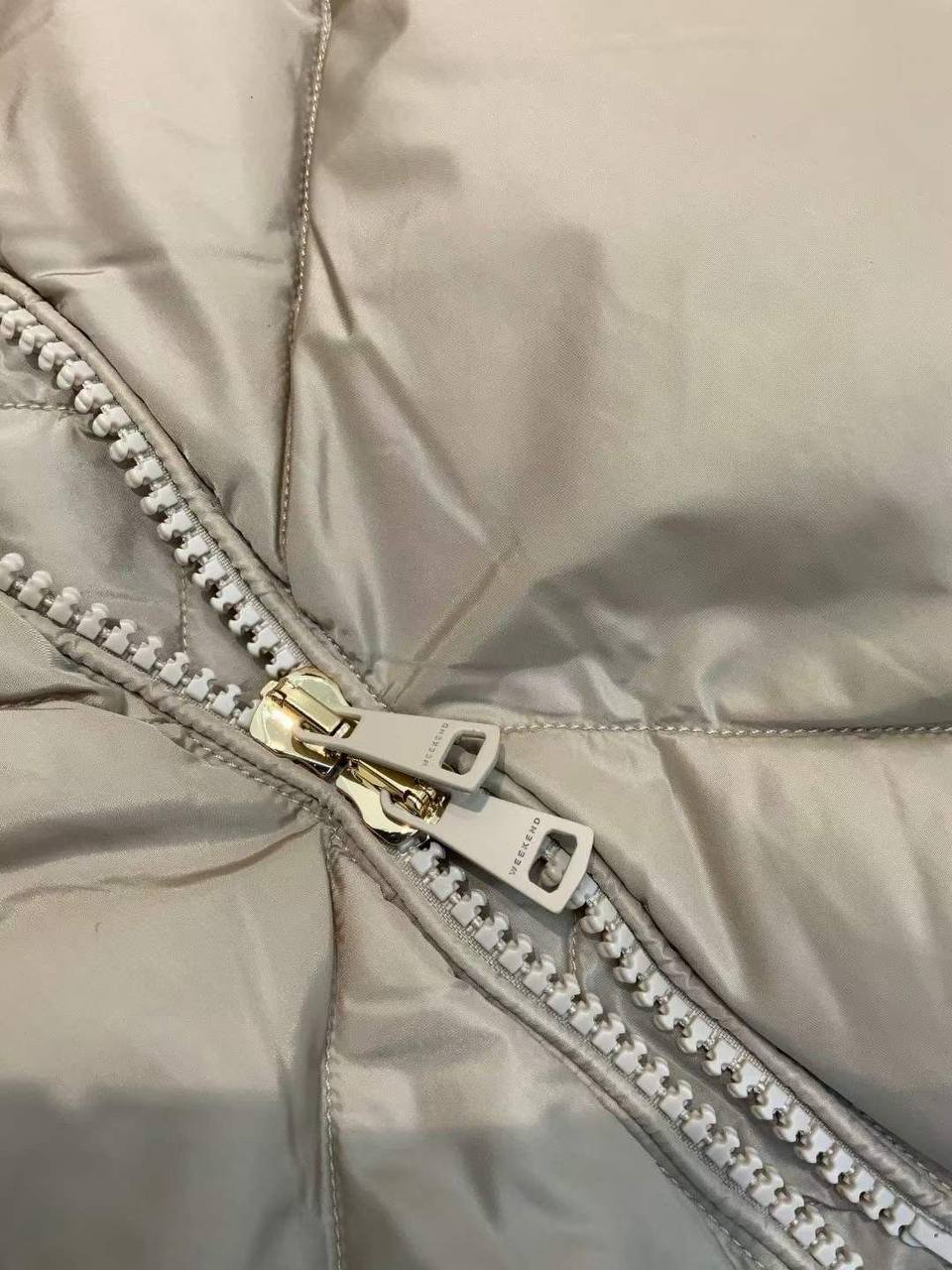 Коллекционный пуховик Max Mara BP-45148 Коллекционный пуховик Max Mara BP-45148