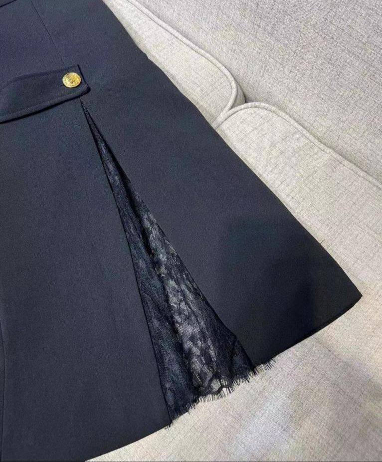 Коллекционная юбка Louis Vuitton BP-18514 Коллекционная юбка Louis Vuitton BP-18514