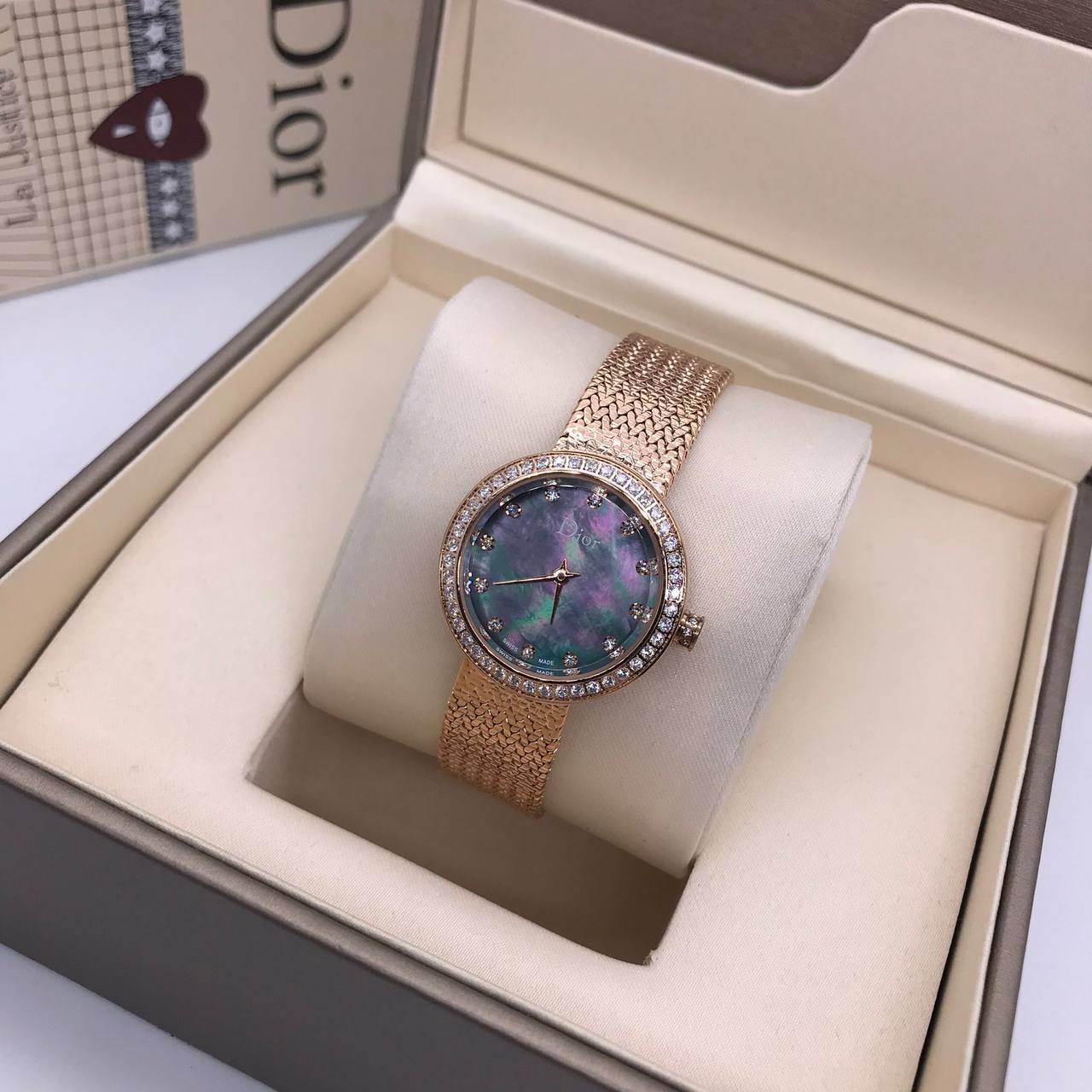 Часы Christian Dior премиум BP-50463 Часы Christian Dior премиум BP-50463