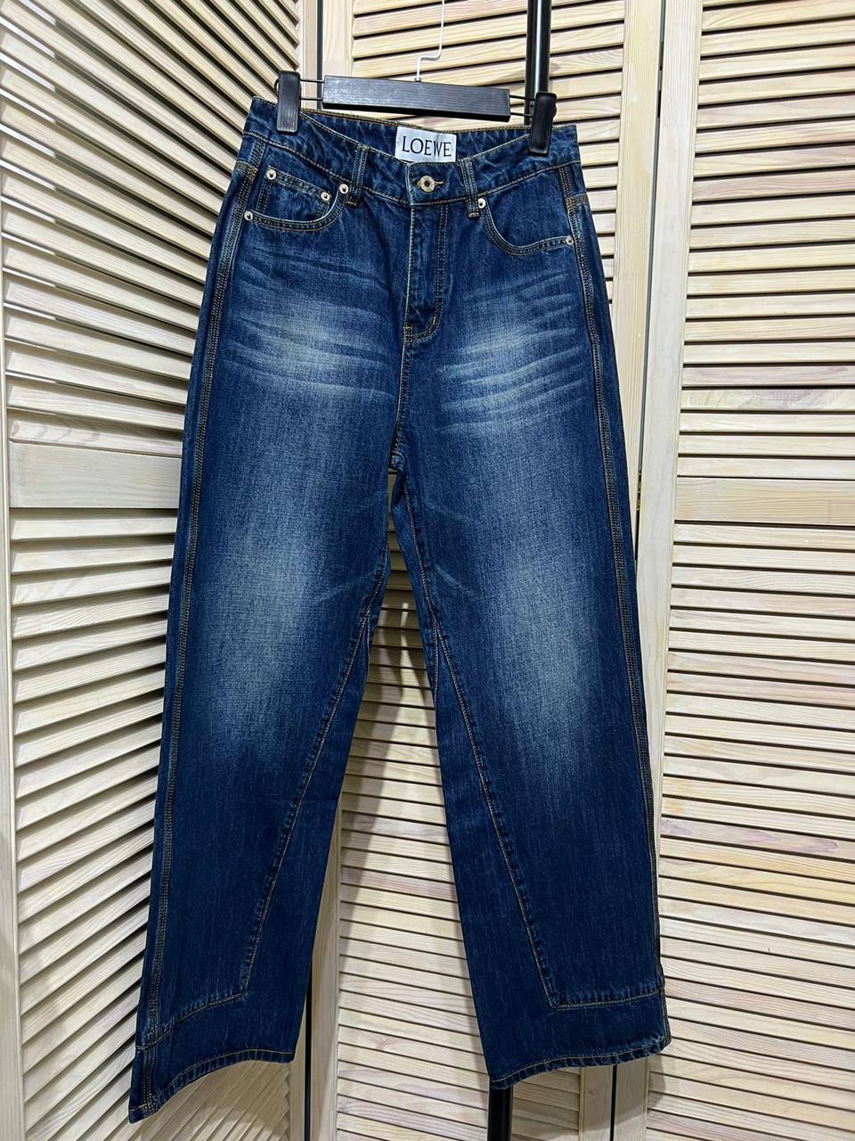 Коллекционные джинсы Loewe BP-33363 Коллекционные джинсы Loewe BP-33363