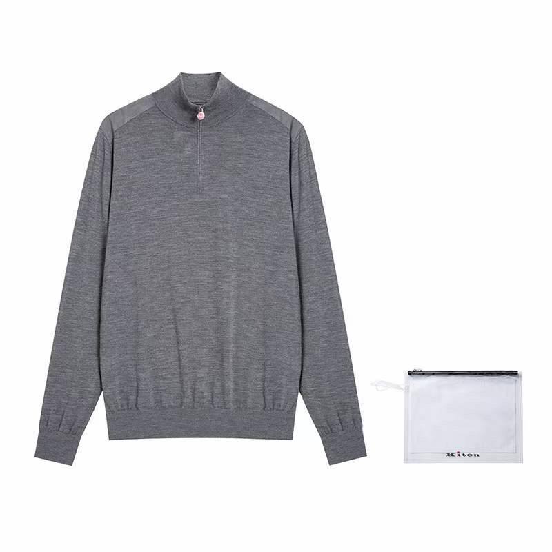 Джемпер Kiton BP-43523 повседневный Джемпер Kiton BP-43523 повседневный