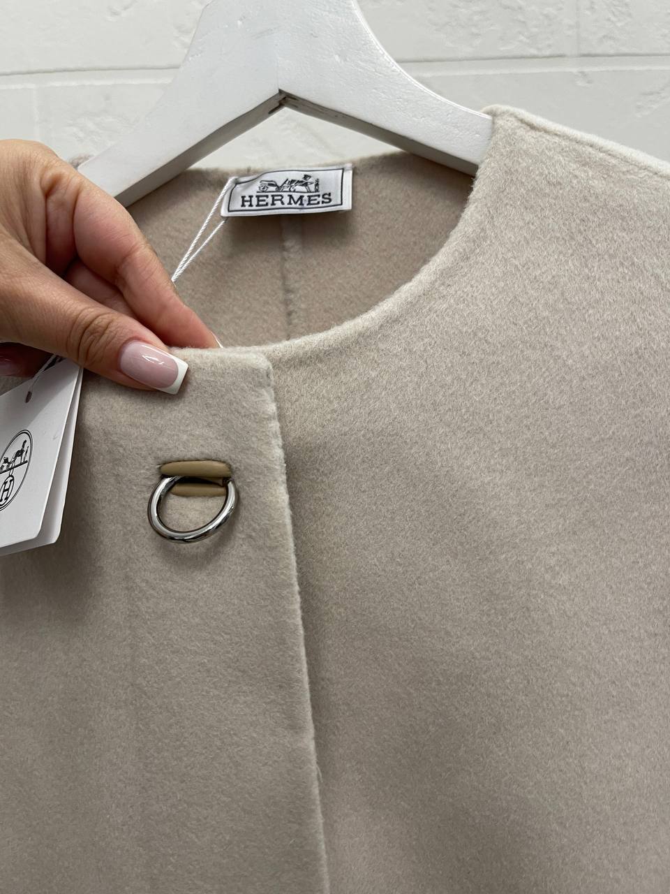 Элитное пальто Hermes BP-53857 Элитное пальто Hermes BP-53857