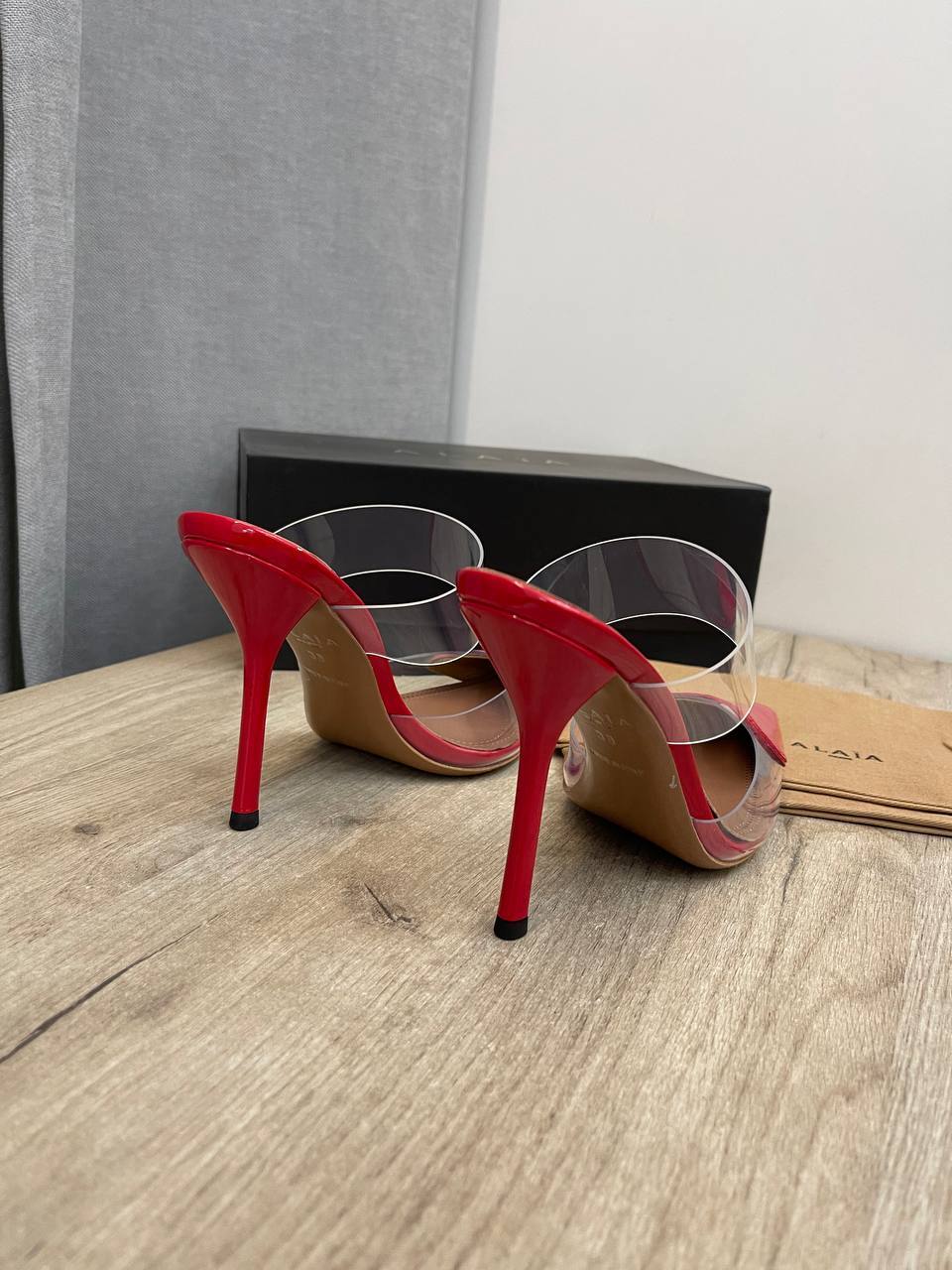 Люкс туфли Alaia BP-48969 Люкс туфли Alaia BP-48969