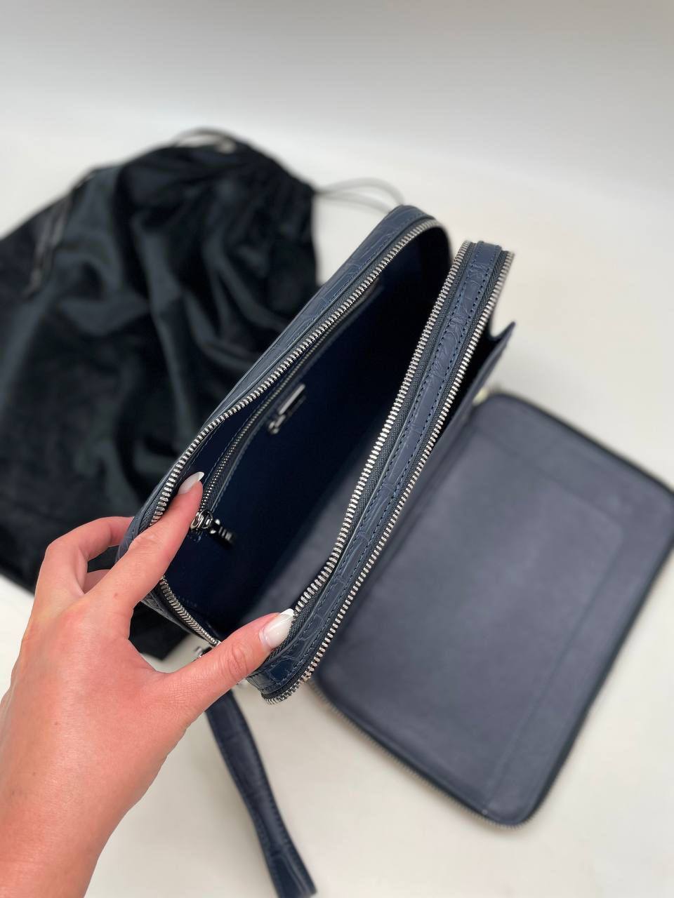 Клатч Zilli модель BP-15720 Клатч Zilli модель BP-15720