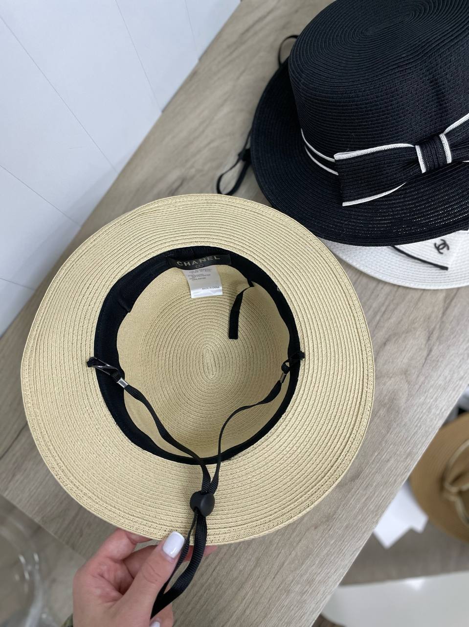 Шляпа коллекционная Chanel BP-50659 Шляпа коллекционная Chanel BP-50659