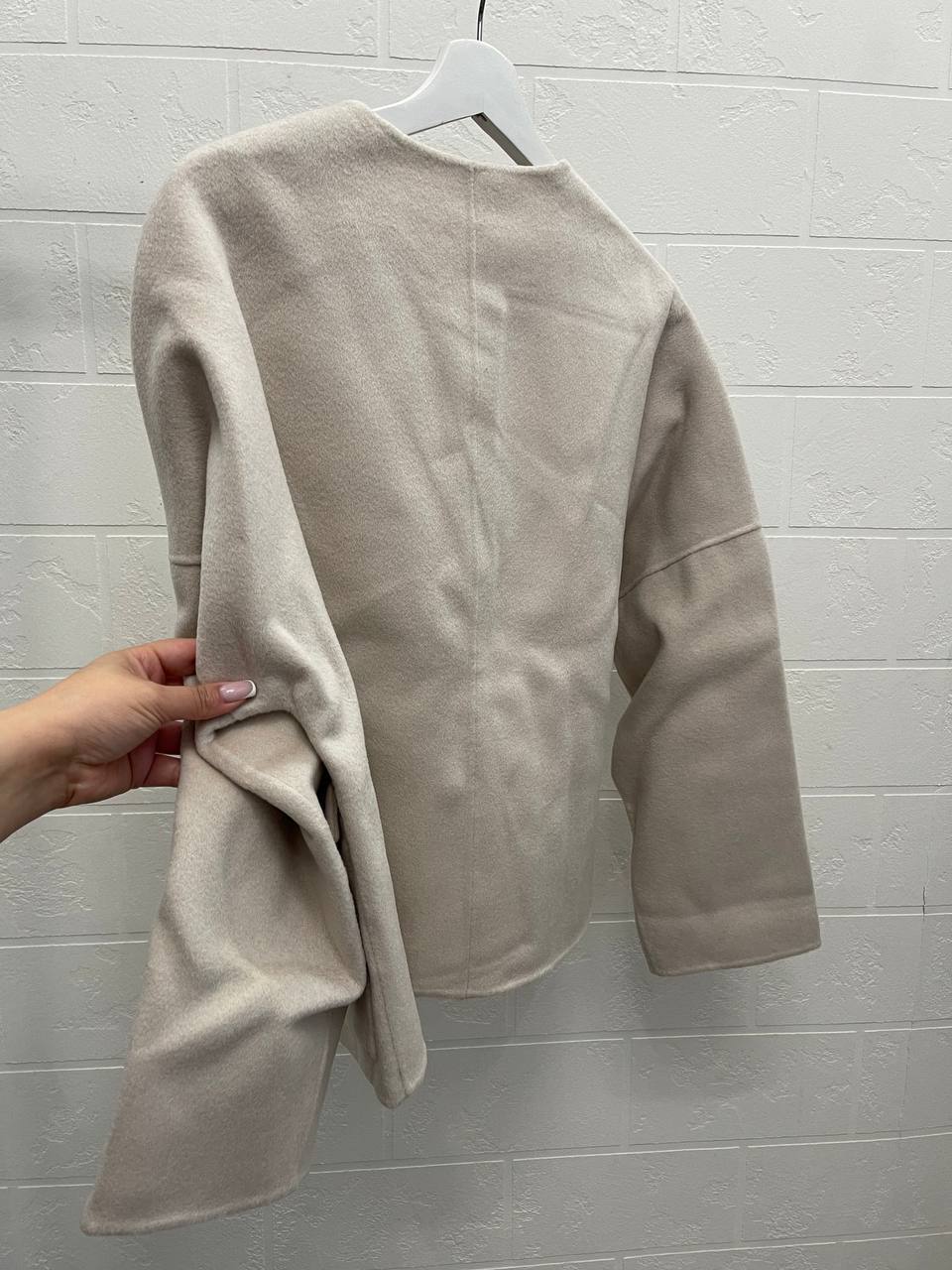 Элитное пальто Hermes BP-53857 Элитное пальто Hermes BP-53857