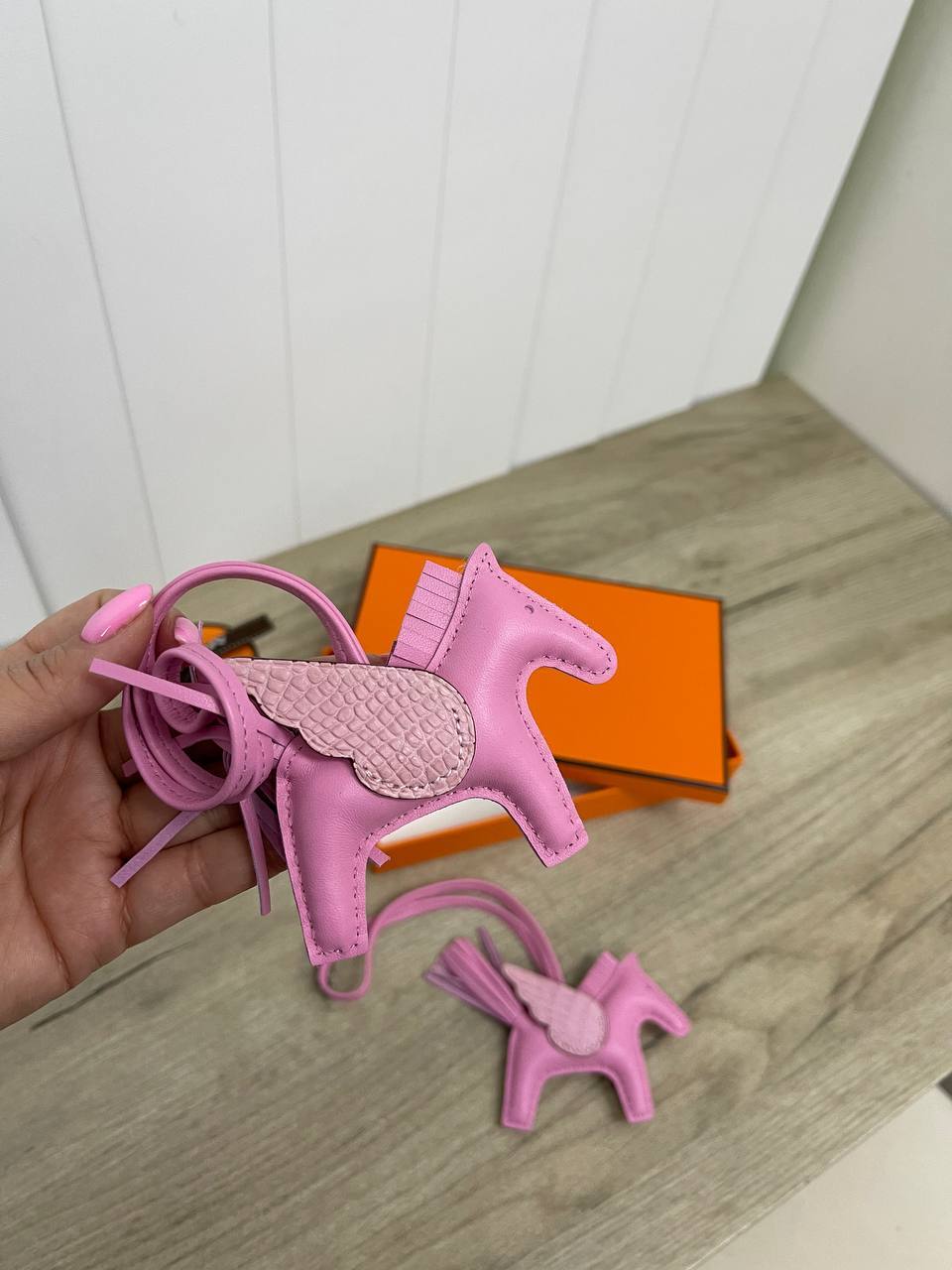 Коллекционный брелок Hermes BP-28841 Коллекционный брелок Hermes BP-28841