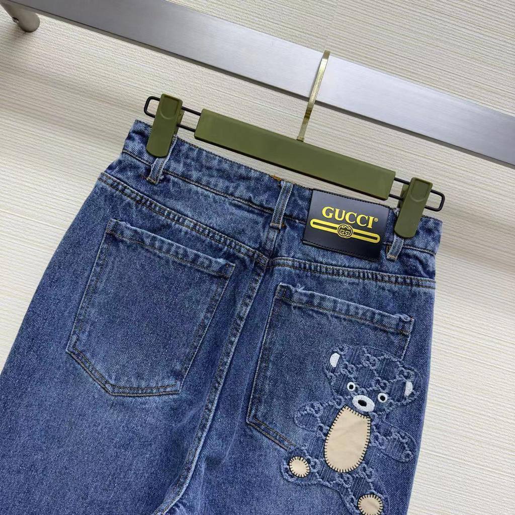 Эксклюзивные джинсы Gucci BP-36062 Эксклюзивные джинсы Gucci BP-36062