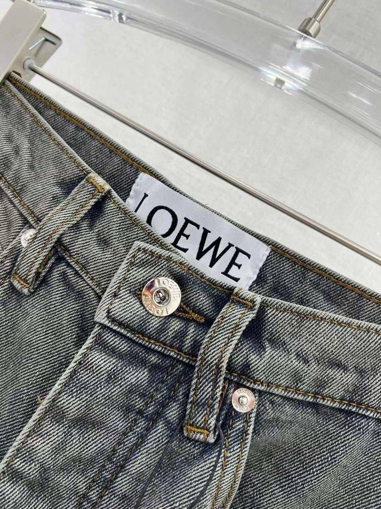 Дизайнерские джинсы Loewe BP-39001 Дизайнерские джинсы Loewe BP-39001