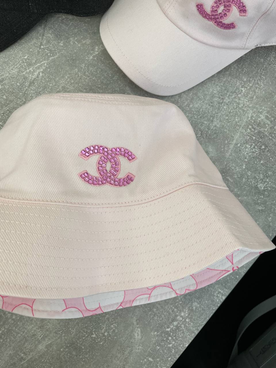 Панама коллекционная Chanel BP-50985 Панама коллекционная Chanel BP-50985