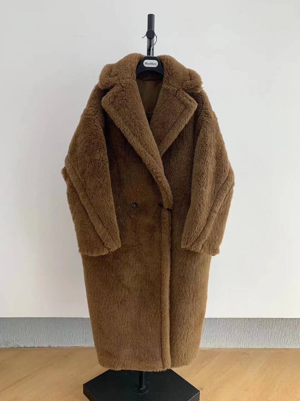 Двухстороннее пальто премиум Max Mara BP-22356 Двухстороннее пальто премиум Max Mara BP-22356