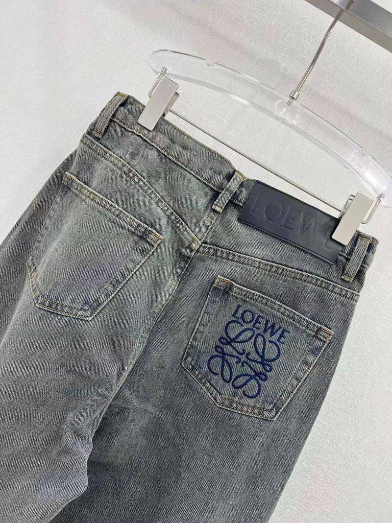 Дизайнерские джинсы Loewe BP-39001 Дизайнерские джинсы Loewe BP-39001