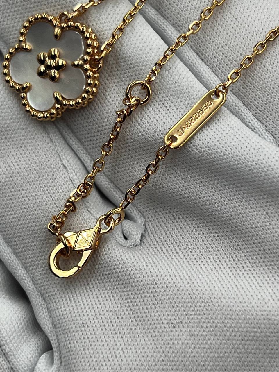 Подвеска Van Cleef премиальная BP-45882 Подвеска Van Cleef премиальная BP-45882