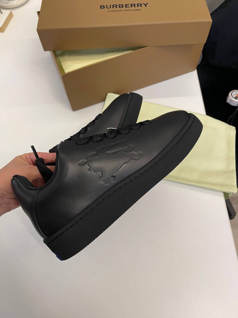 Burberry кеды мужские BP-53502 Burberry кеды мужские BP-53502