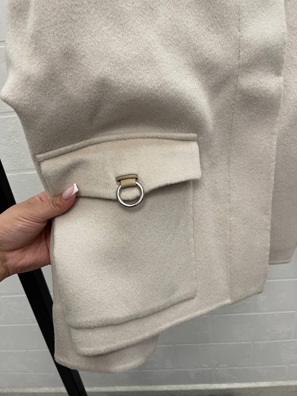 Элитное пальто Hermes BP-53857 Элитное пальто Hermes BP-53857