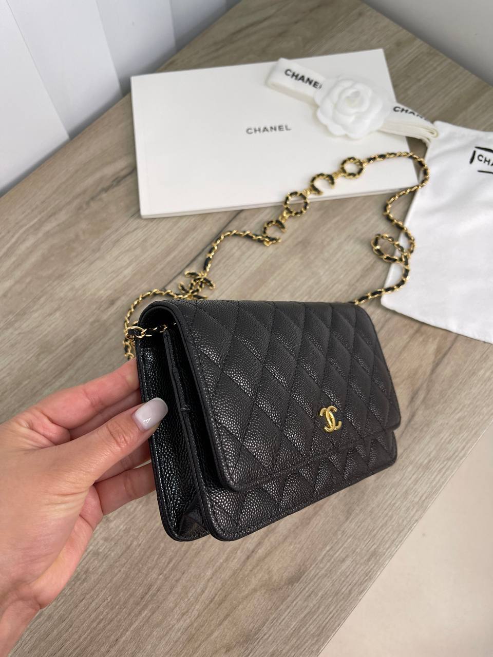Женская сумка люкс Chanel BP-14398 Женская сумка люкс Chanel BP-14398