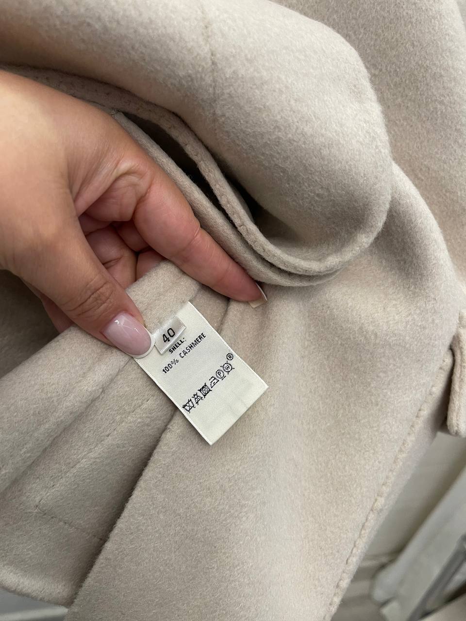 Элитное пальто Hermes BP-53857 Элитное пальто Hermes BP-53857