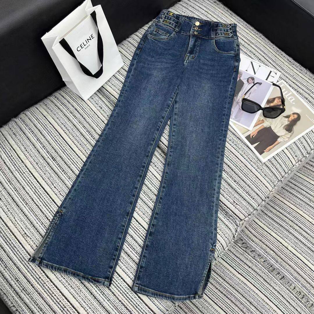 Джинсы люкс Celine BP-44532 Джинсы люкс Celine BP-44532