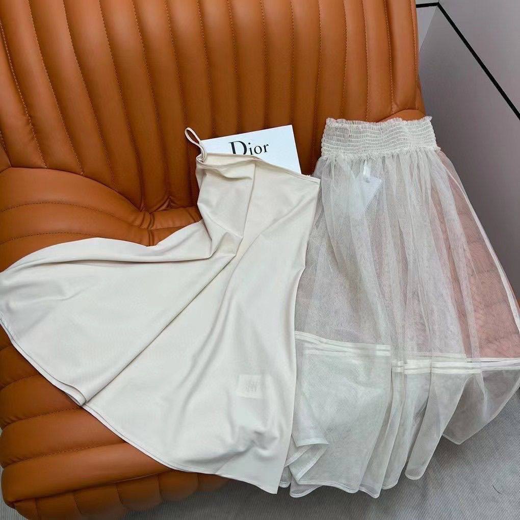 Коллекционная юбка Christian Dior BP-13483 Коллекционная юбка Christian Dior BP-13483