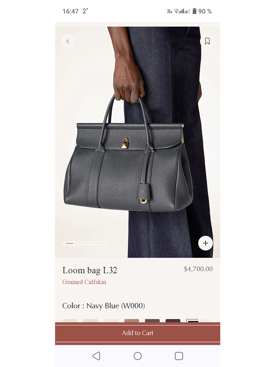 Сумка-тоут черная Loro Piana BP-54803175 Сумка-тоут черная Loro Piana BP-54803175