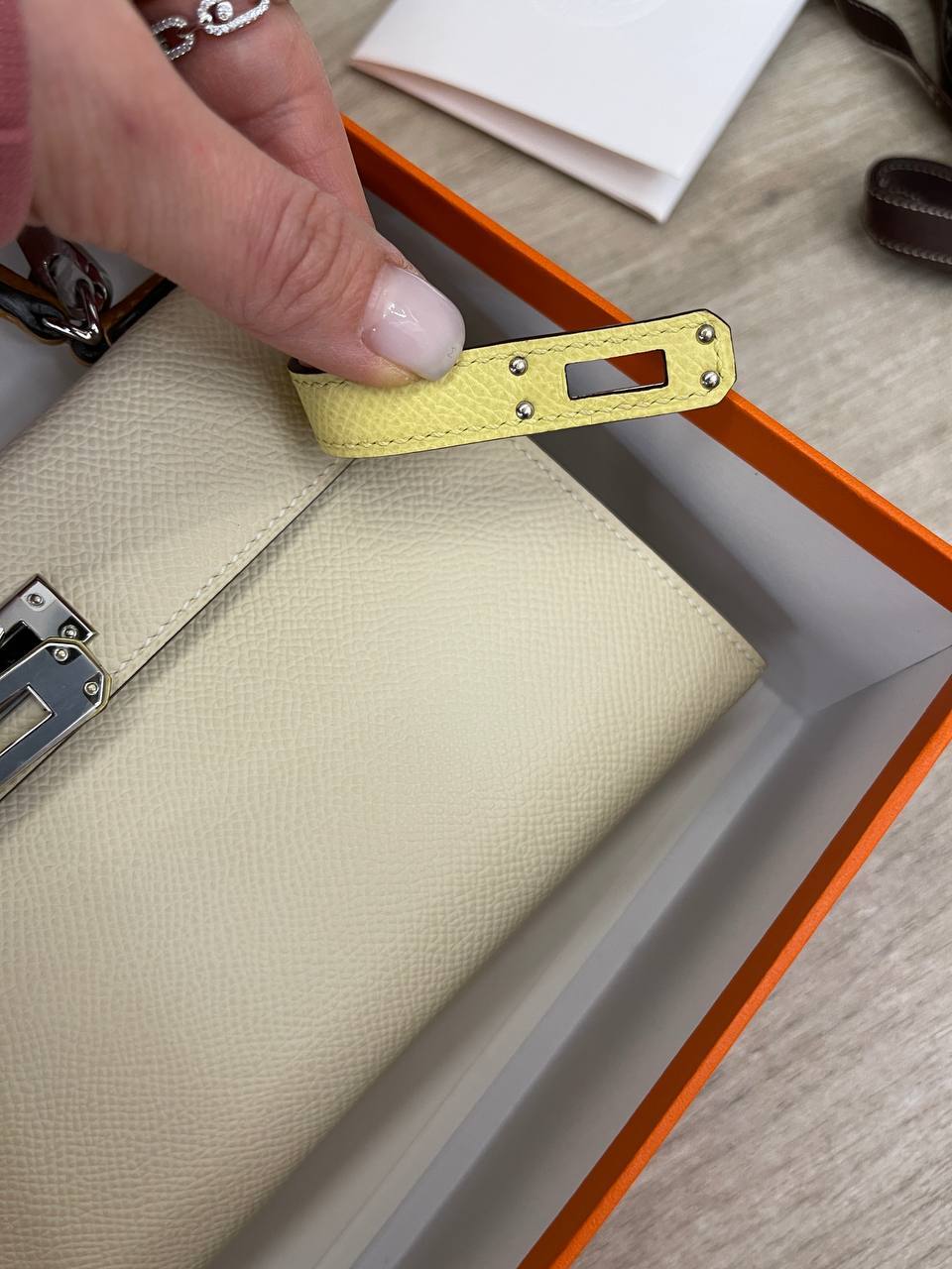 Женская элитная сумка Kelly mini Hermes BP-50631 Женская элитная сумка Kelly mini Hermes BP-50631
