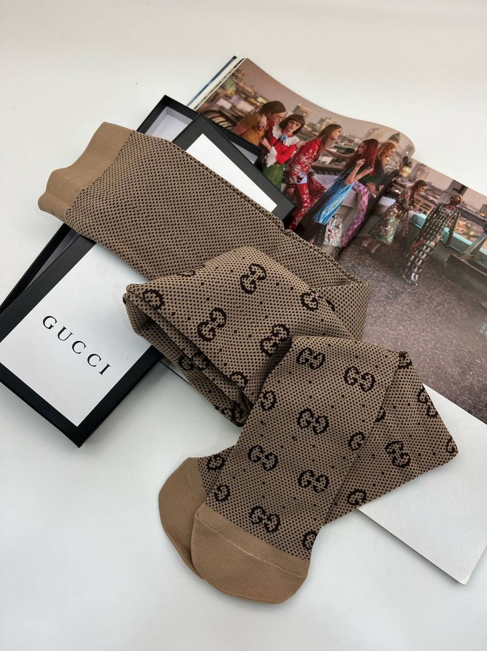 Колготки Gucci BP-22446 коллекционные Колготки Gucci BP-22446 коллекционные