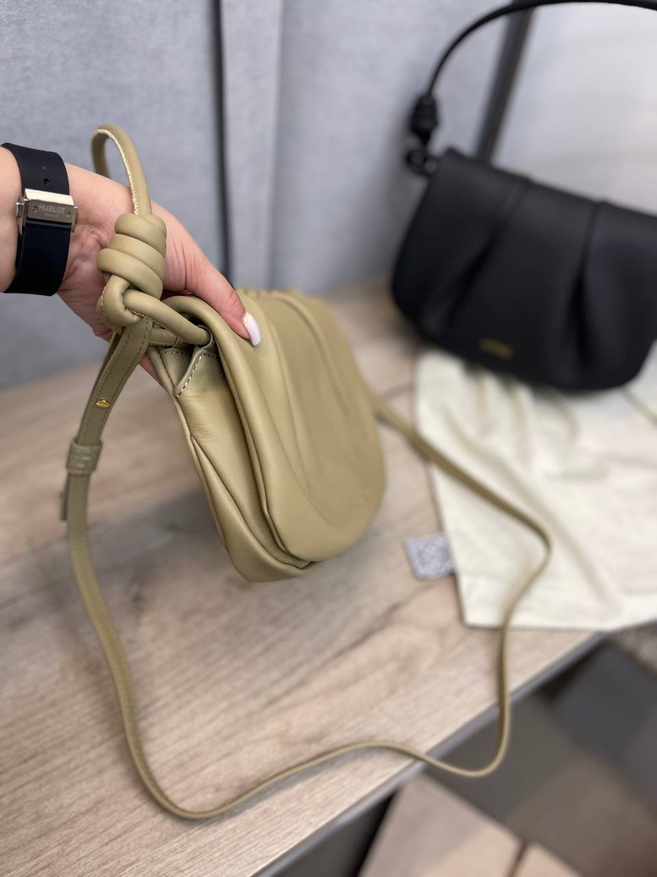 Коллекционная женская сумка Loewe BP-40346 Коллекционная женская сумка Loewe BP-40346