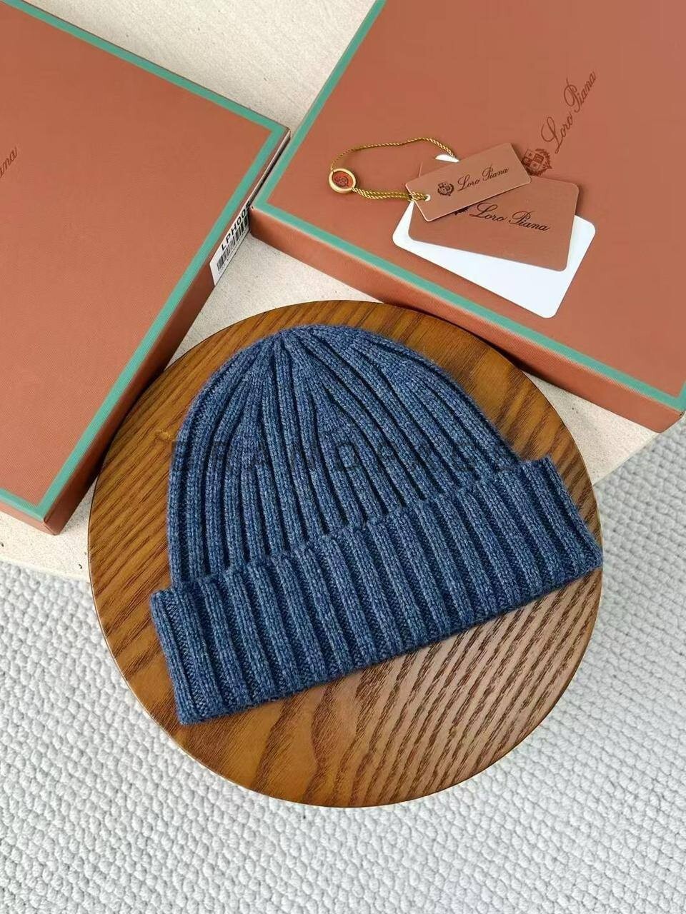 Шапка кашемировая Loro Piana BPLUX5695 Шапка кашемировая Loro Piana BPLUX5695