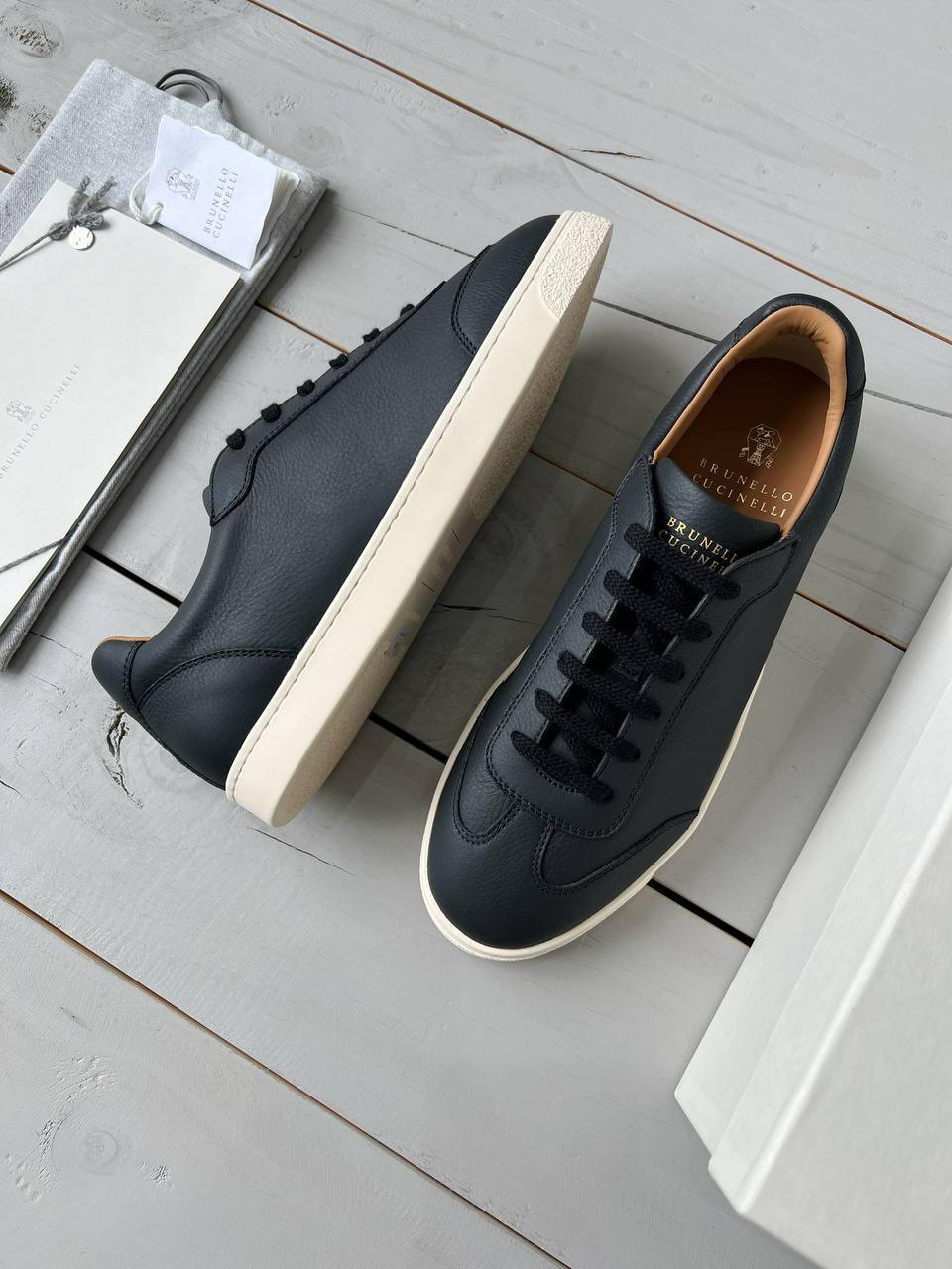 BC кеды премиум BP-51753 BC кеды премиум BP-51753