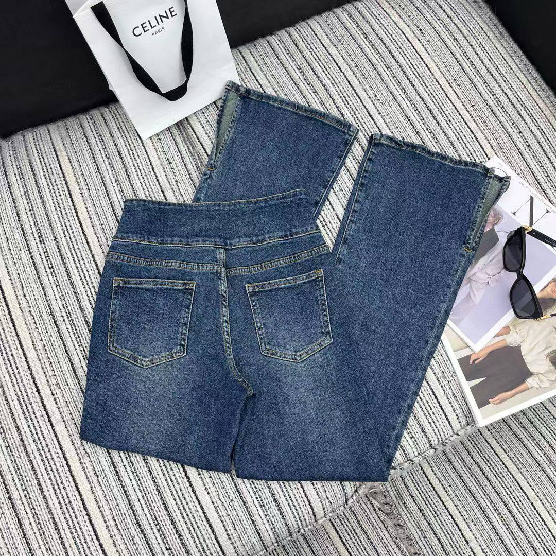 Джинсы люкс Celine BP-44532 Джинсы люкс Celine BP-44532