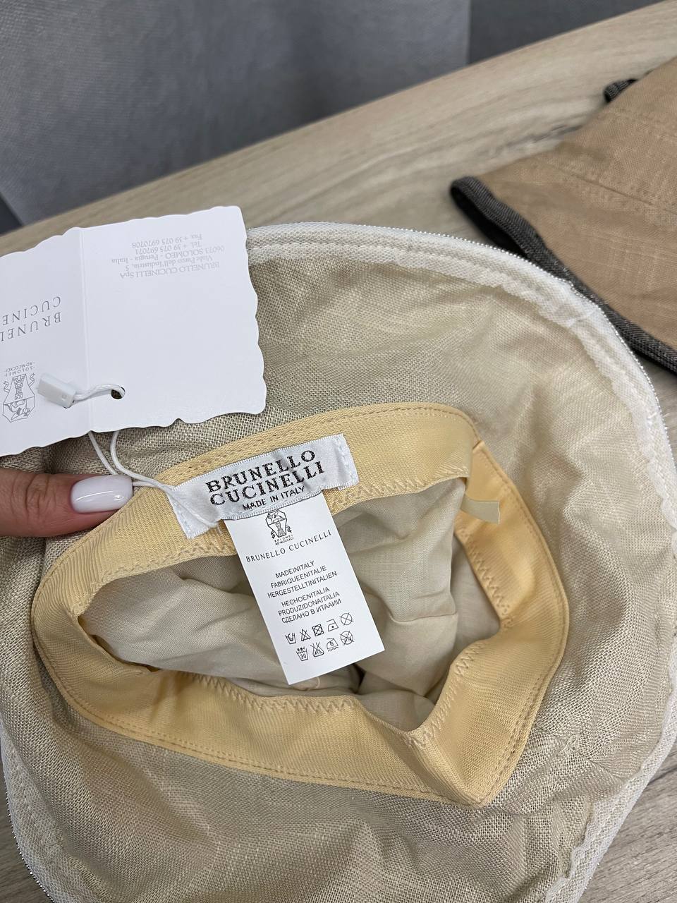 Панама премиум BC BP-50114 Панама премиум BC BP-50114