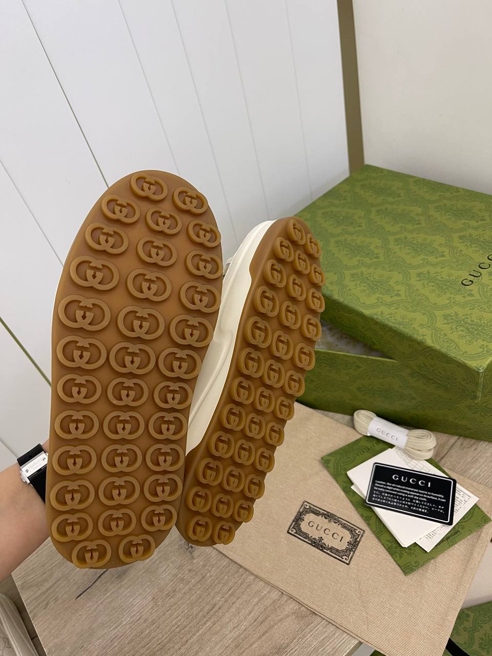 Женские кеды трендовые Gucci BP-34766 Женские кеды трендовые Gucci BP-34766