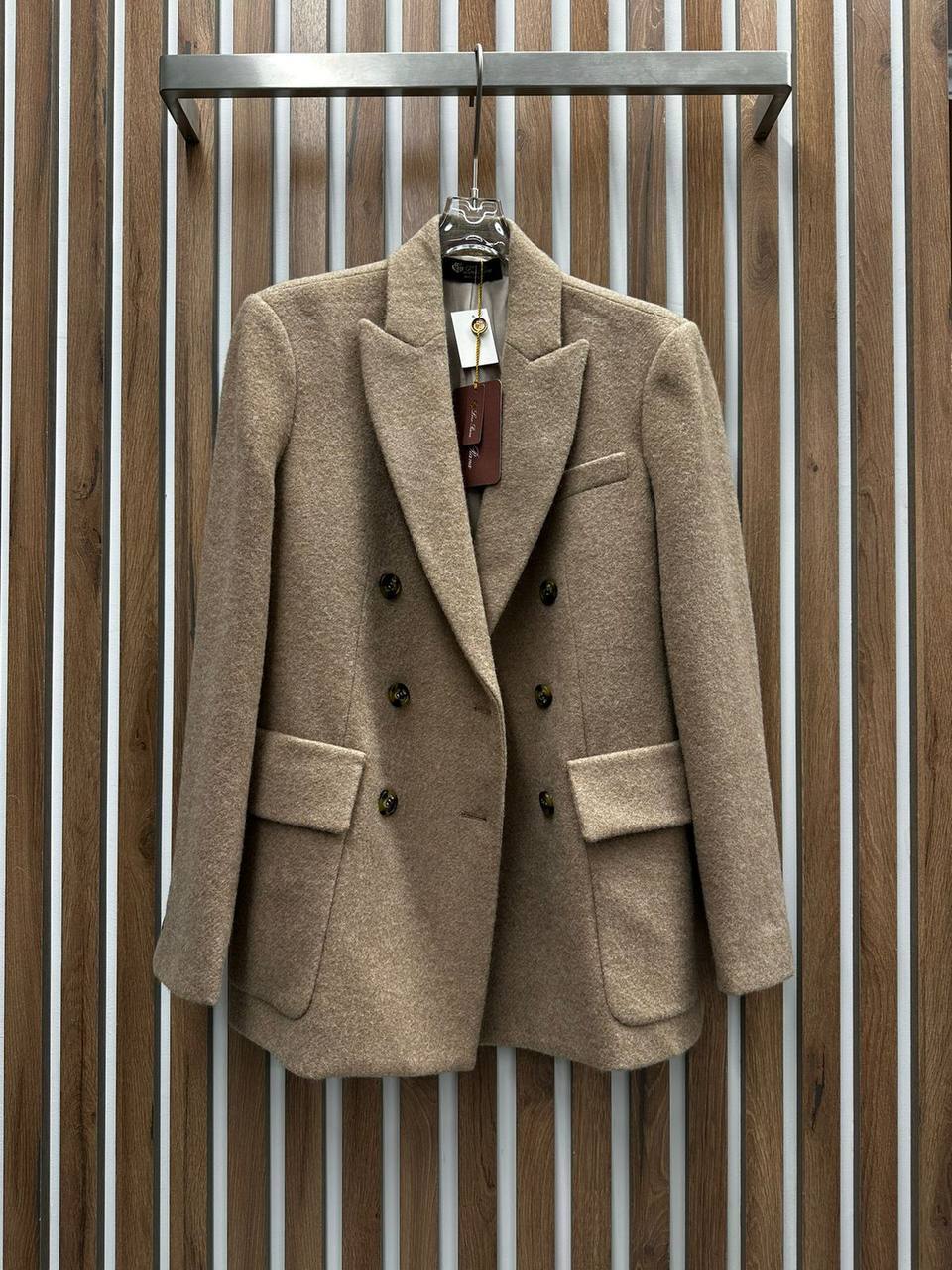 Жакет премиальный Loro Piana BP-39218 Жакет премиальный Loro Piana BP-39218