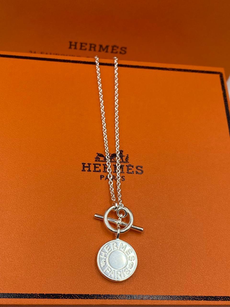 Подвеска Hermes эксклюзивная BP-42578 Подвеска Hermes эксклюзивная BP-42578